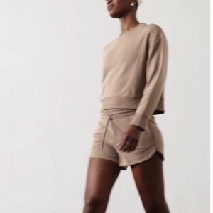 Athleta SET Tan Apparel